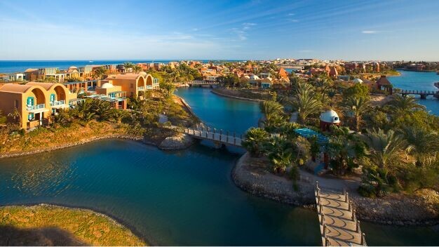Sheraton Miramar Resort El Gouna